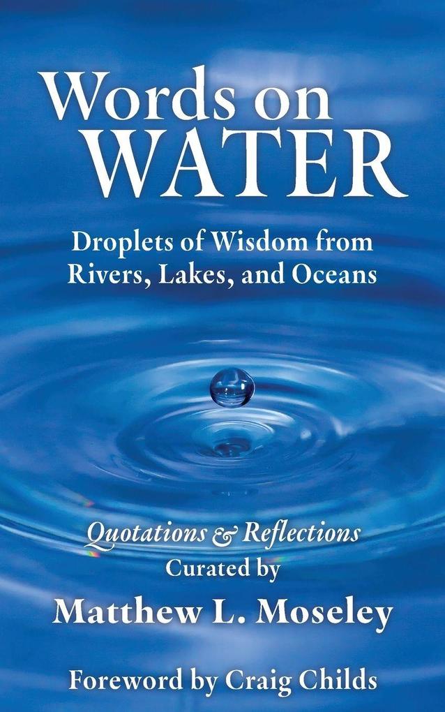 Words on Water