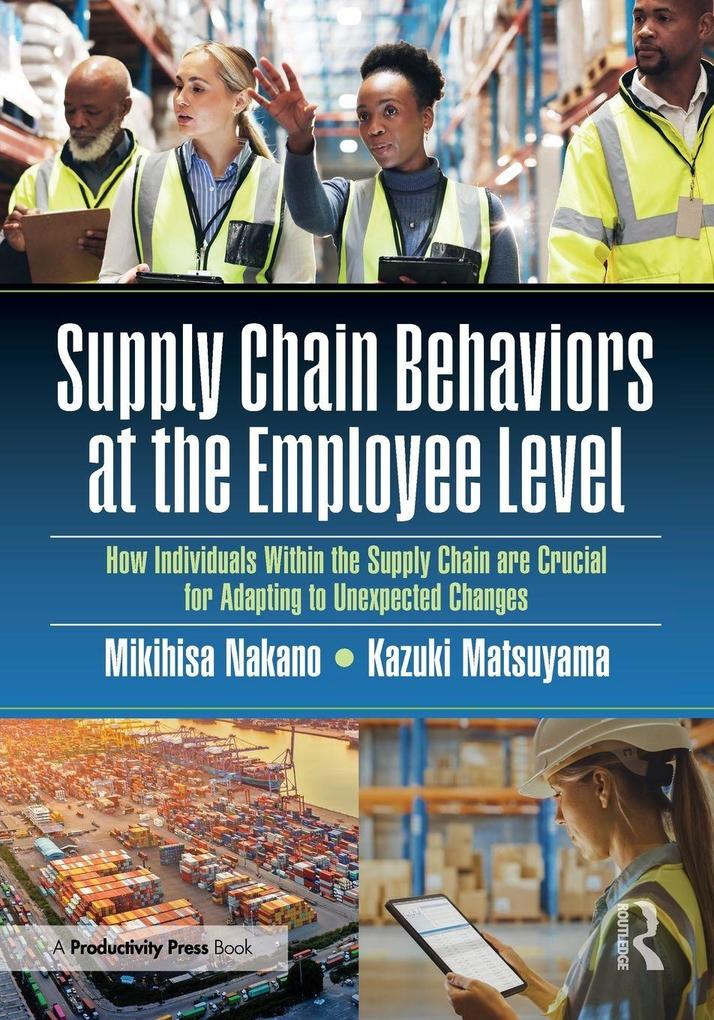 Supply Chain Behaviors at the Employee Level