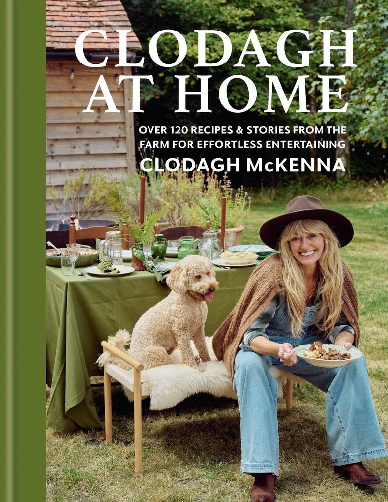 Clodagh''s Cooking at Home