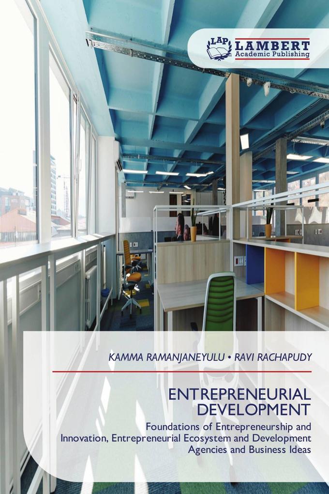 ENTREPRENEURIAL DEVELOPMENT