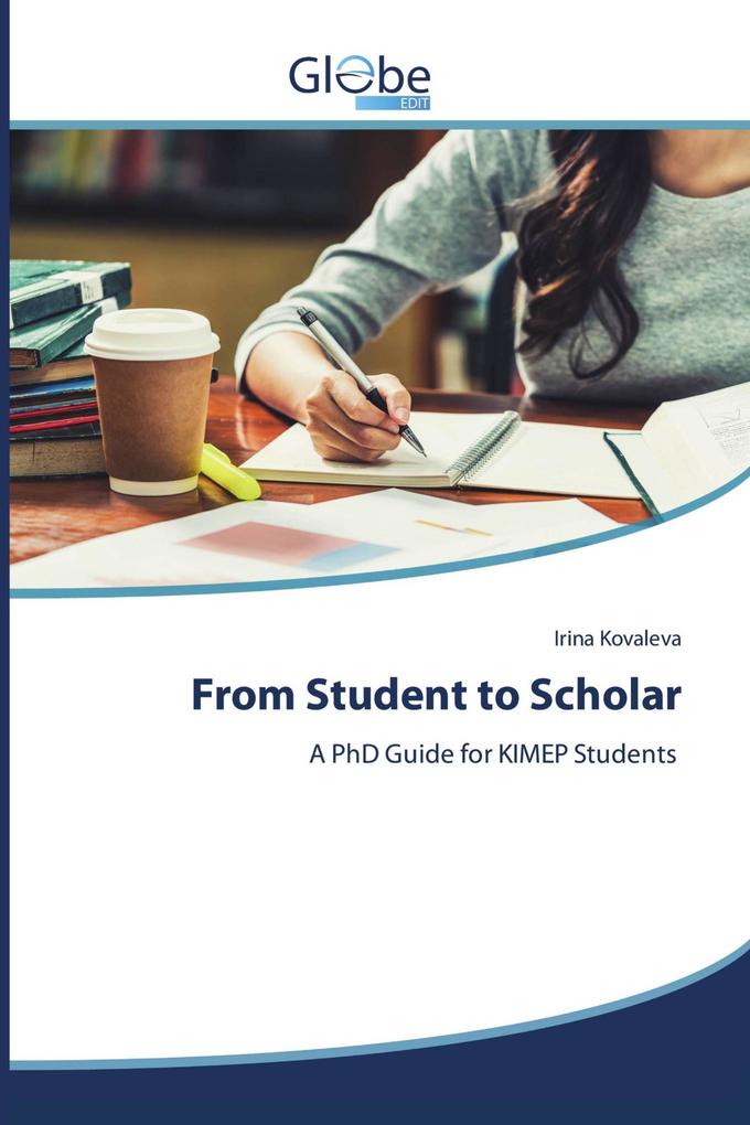 From Student to Scholar