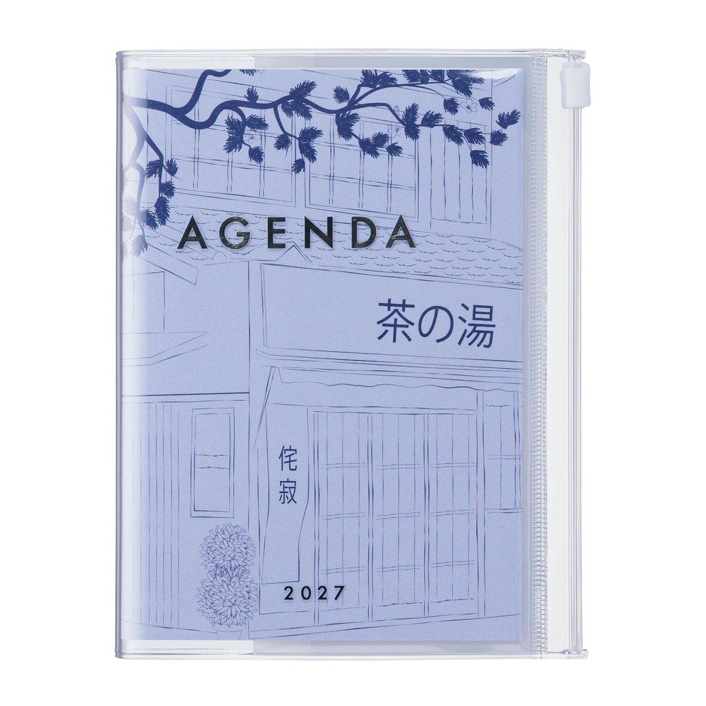 MARK'S 2026/27 Diary A6 Illustrations // Shop
