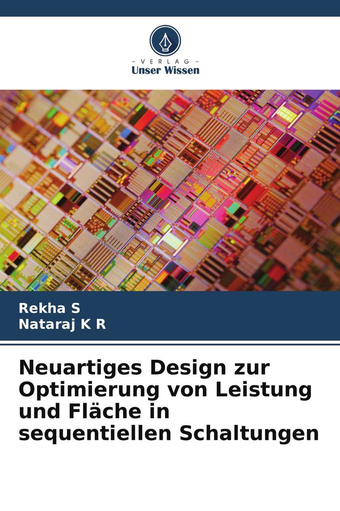 Neuartiges Design zur Optimierung von Leistung und Fläche in sequentiellen Schaltungen