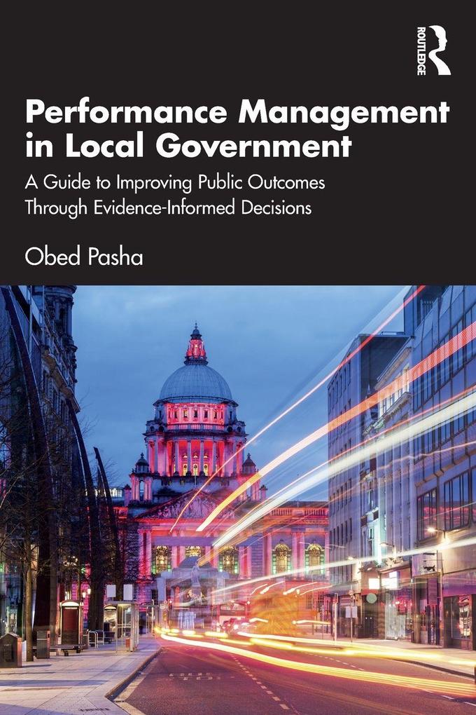 Performance Management in Local Government