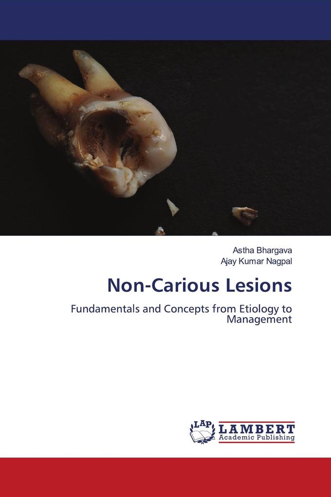 Non-Carious Lesions