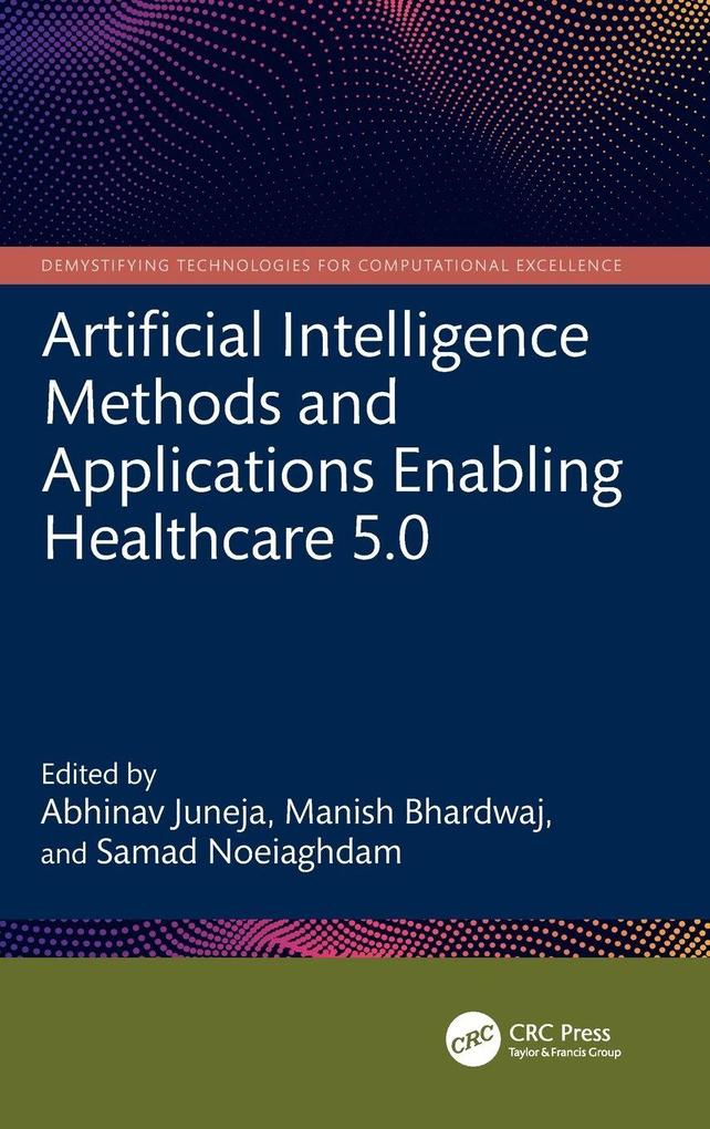 Artificial Intelligence Methods and Applications Enabling Healthcare 5.0