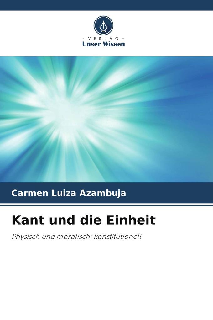 Kant und die Einheit