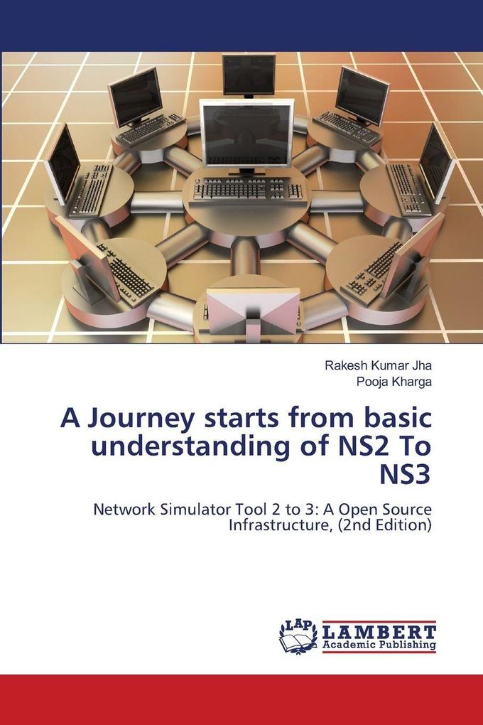 A Journey starts from basic understanding of NS2 To NS3