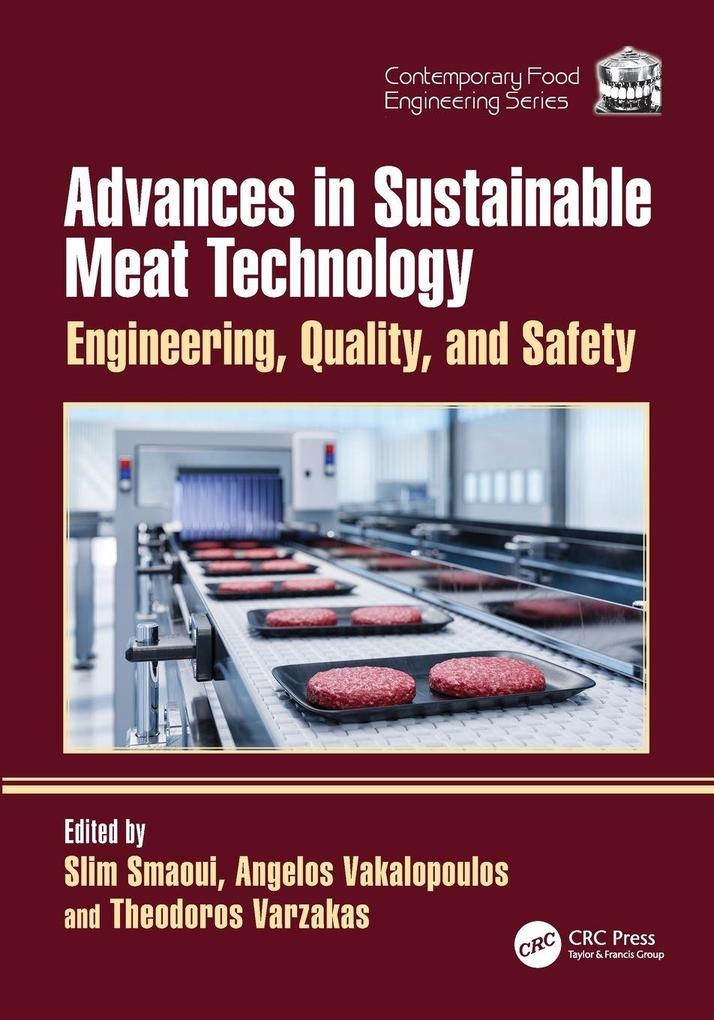 Advances in Sustainable Meat Technology