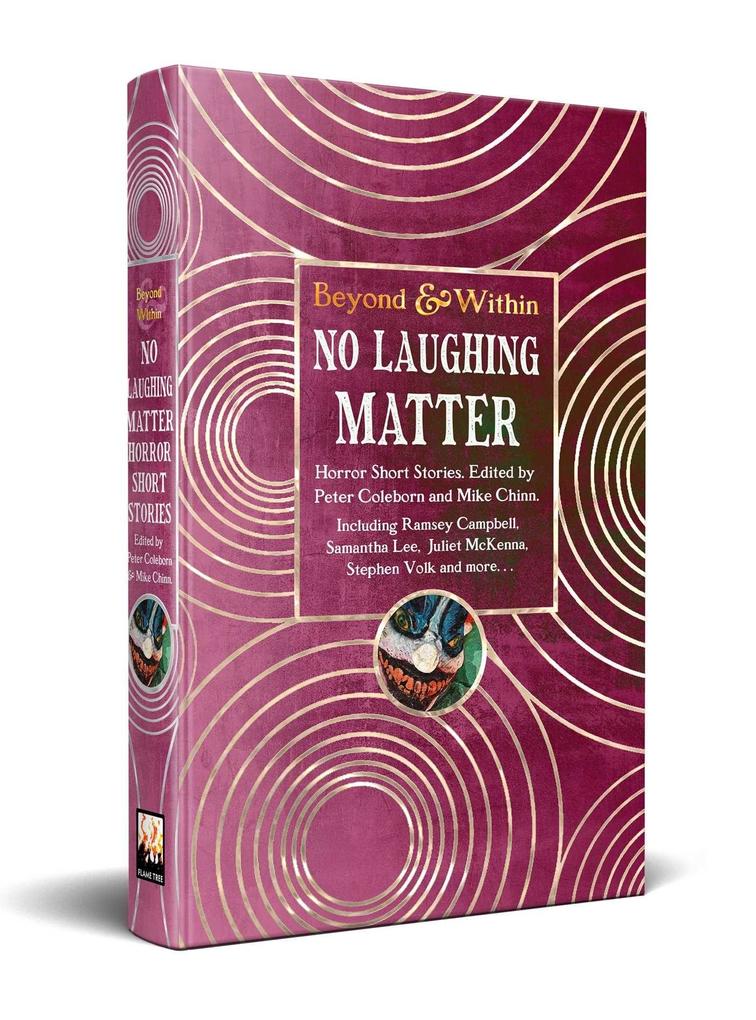 No Laughing Matter