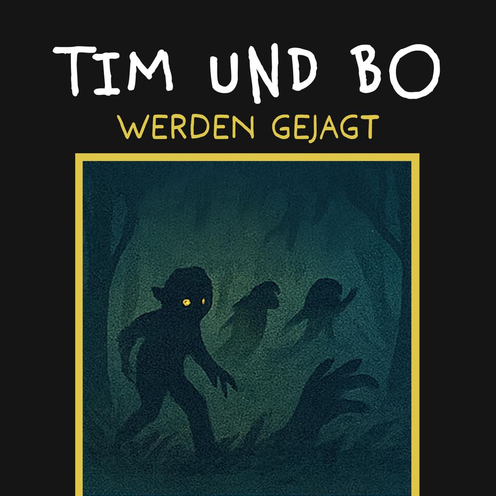 Werden gejagt