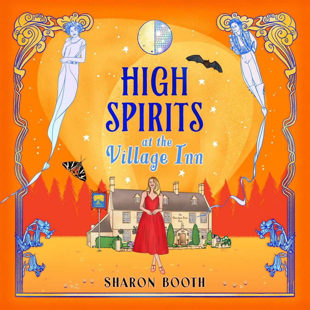 High Spirits at The Village Inn