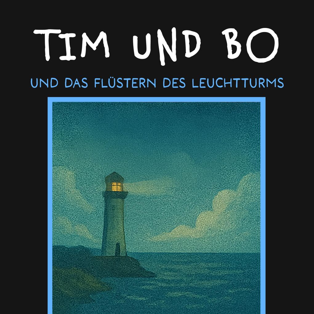Und das Flüstern des Leuchtturms