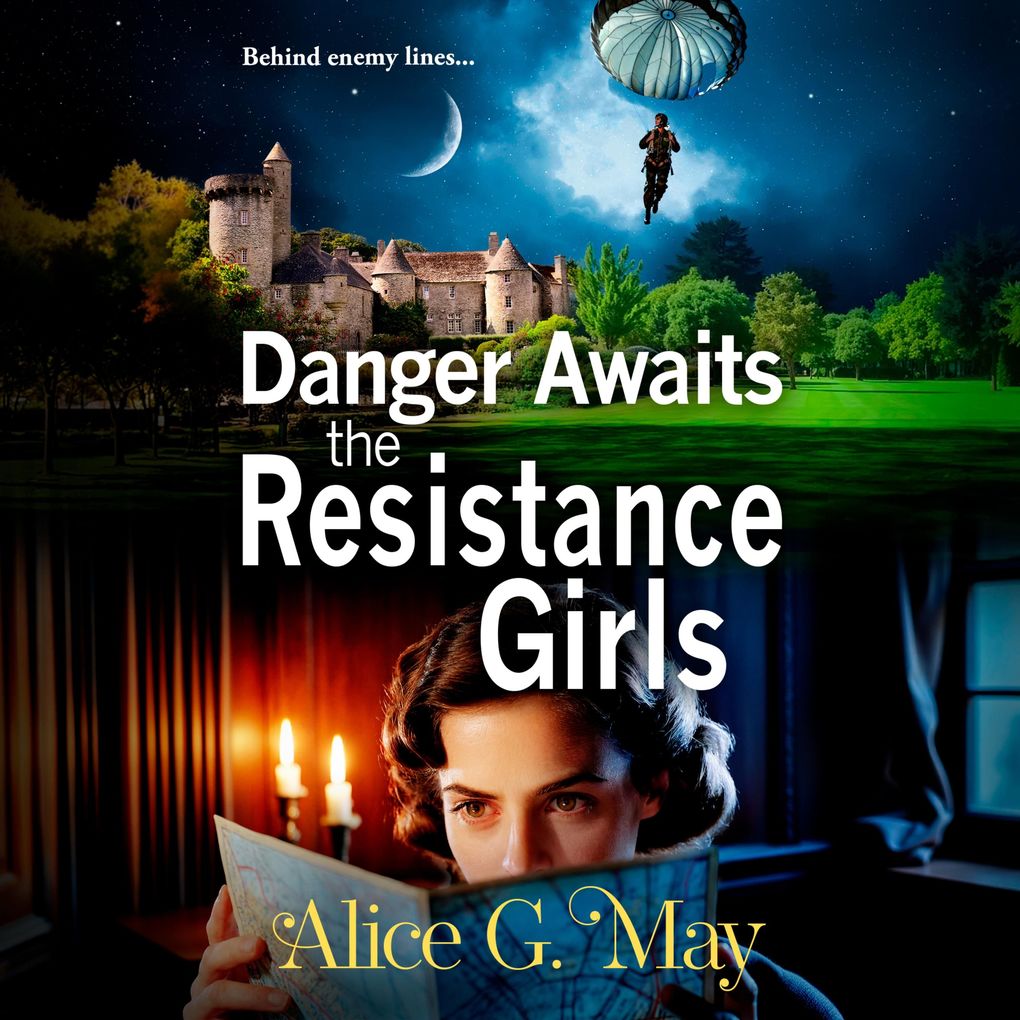 Danger Awaits the Resistance Girls