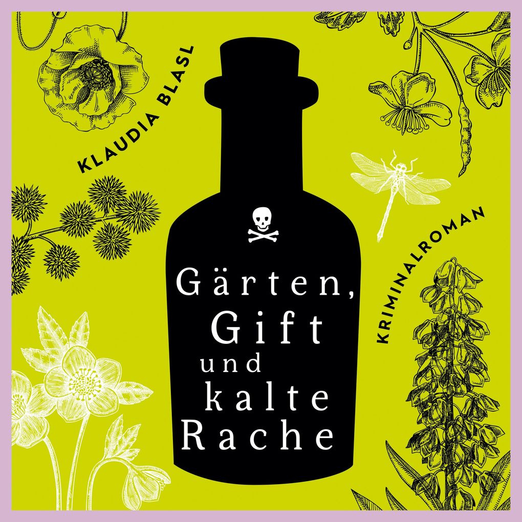 Gärten Gift und kalte Rache