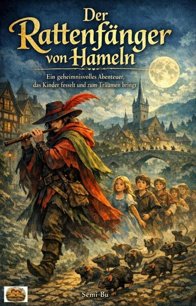 Der Rattenfänger von Hameln