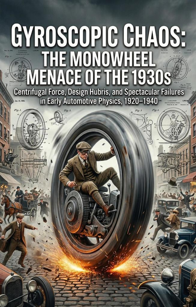 Gyroscopic Chaos: The Monowheel Menace of the 1930s