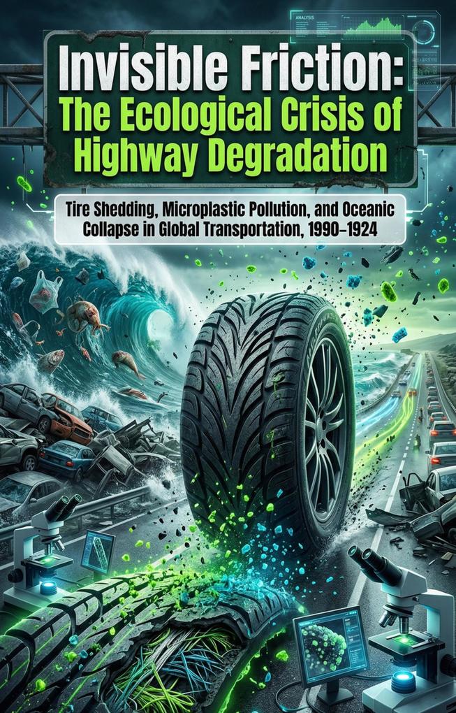 Invisible Friction: The Ecological Crisis of Highway Degradation