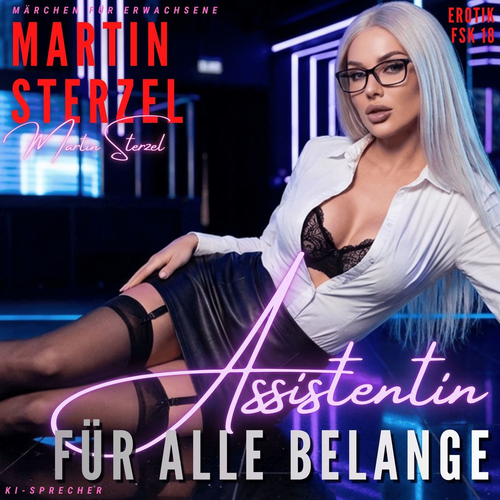 Assistentin für alle Belange
