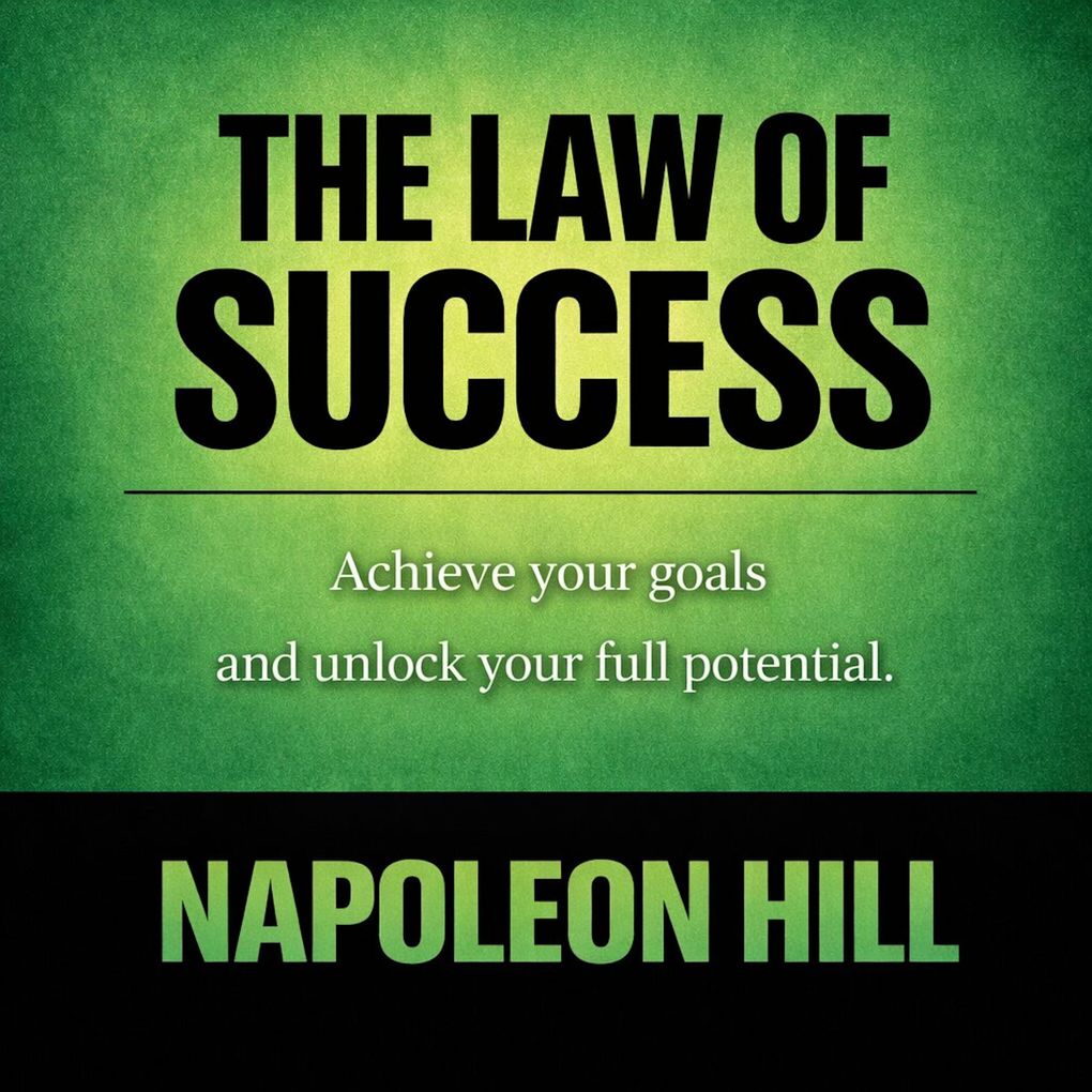 The Law of Success