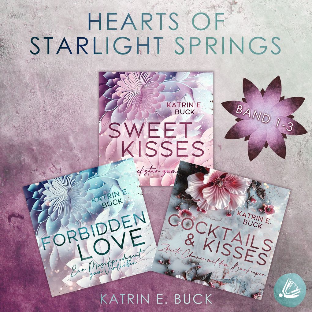 Hearts of Starlights Springs Sammelband 1