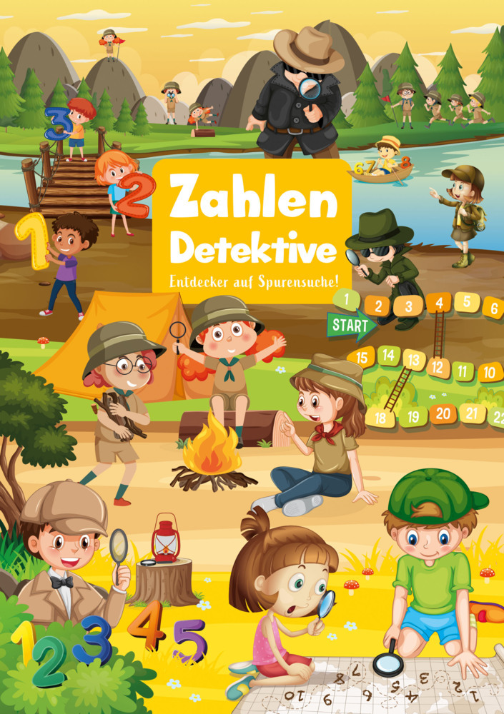 Zahlen-Detektive Auf Spurensuche mit Zahlen