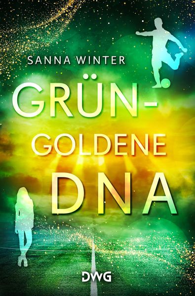 Grün-goldene DNA