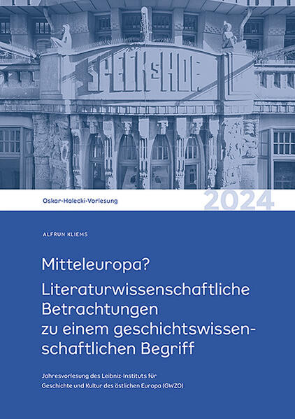 Mitteleuropa?