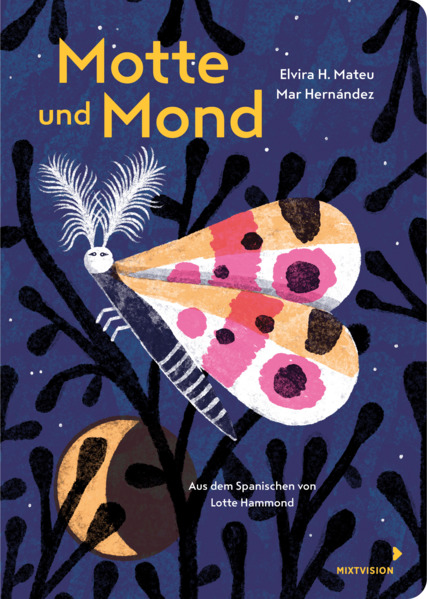 Motte und Mond