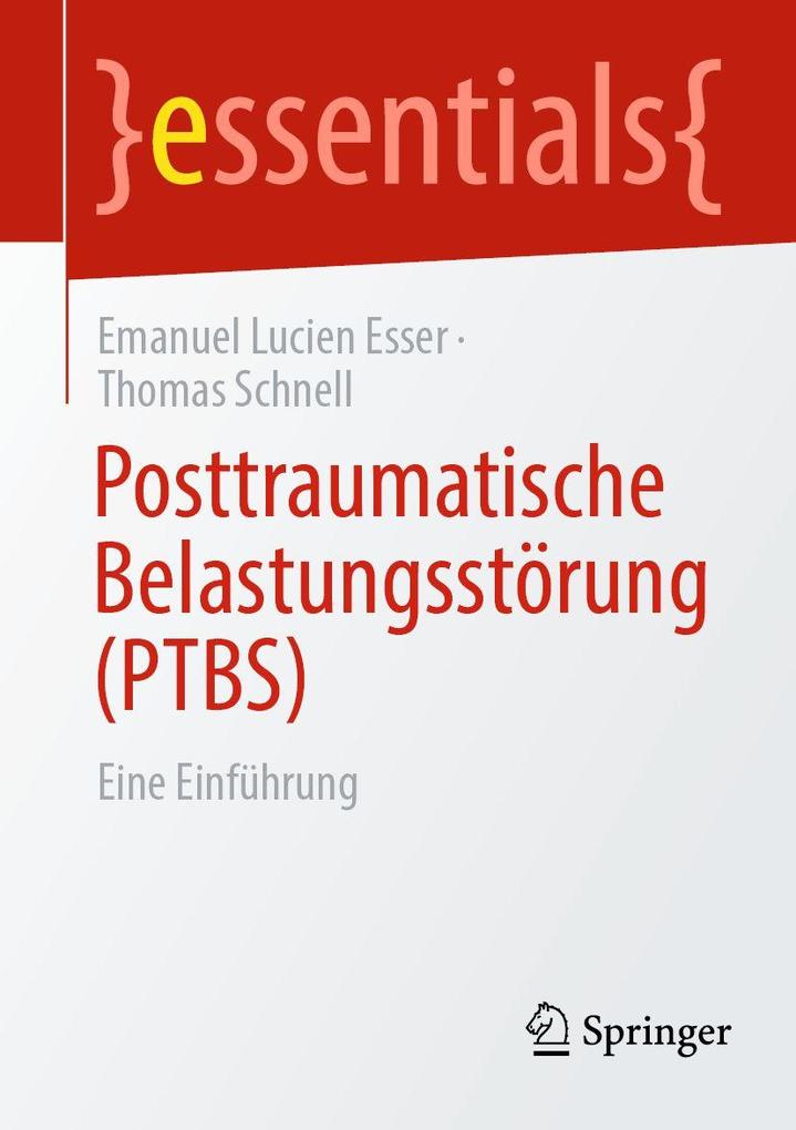 Posttraumatische Belastungsstörung (PTBS)