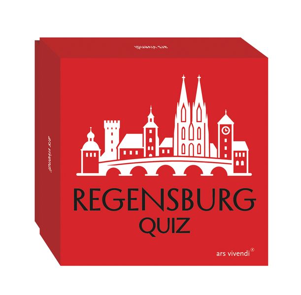 Regensburg-Quiz (Neuauflage)
