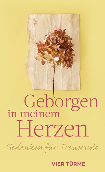 Geborgen in meinem Herzen