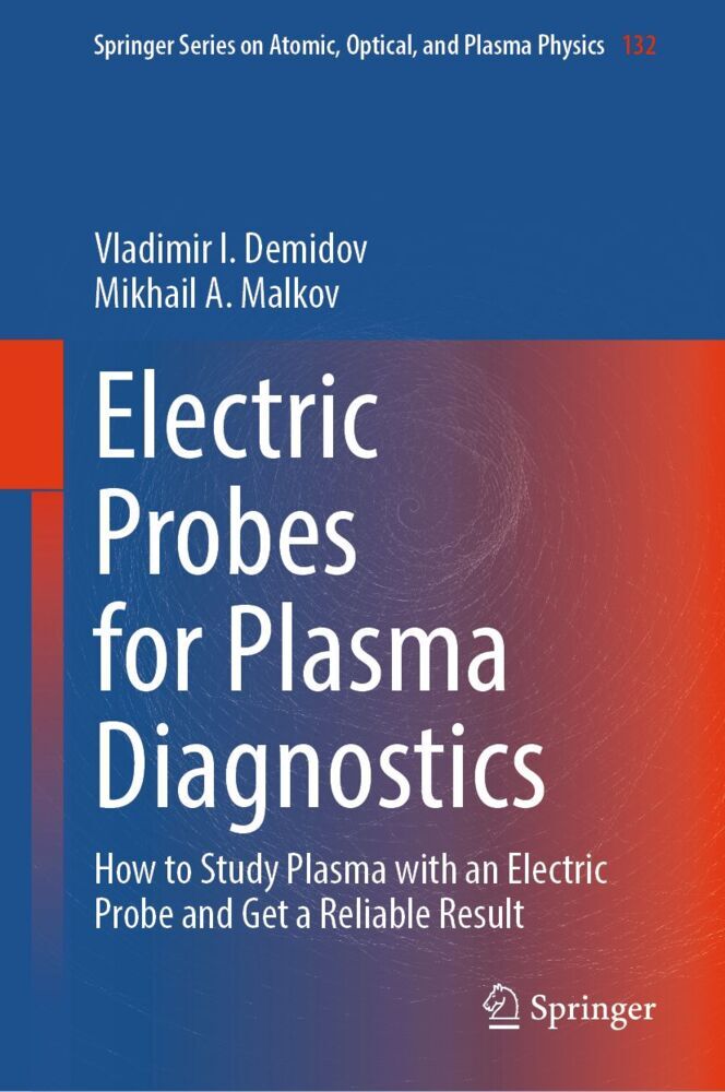 Electric Probes for Plasma Diagnostics