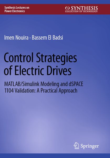 Control Strategies of Electric Drives