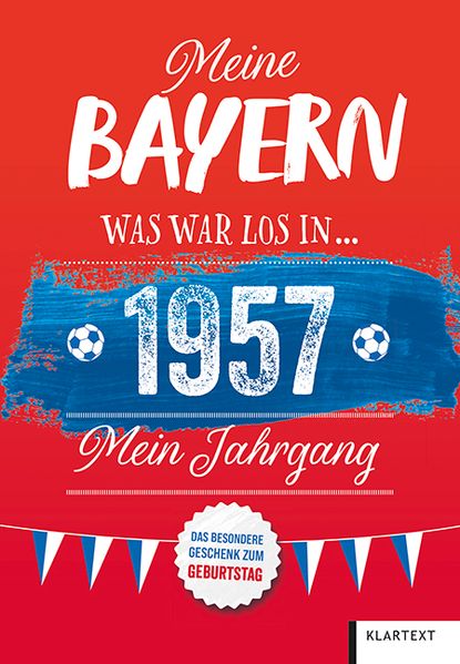 Meine Bayern 1957