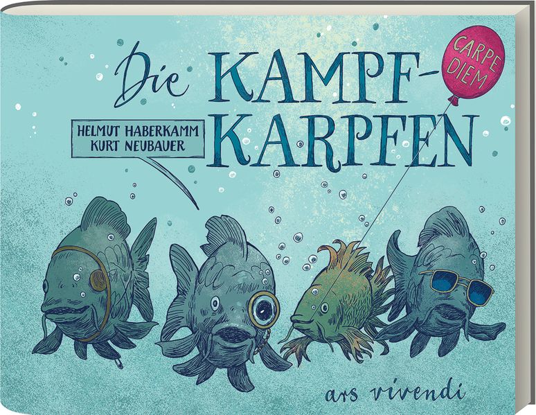 Die Kampfkarpfen