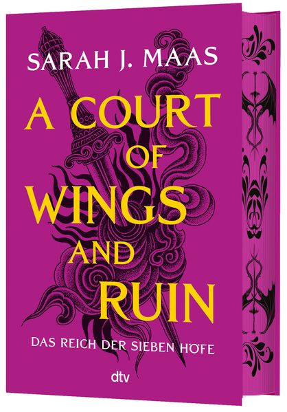 A Court of Wings and Ruin