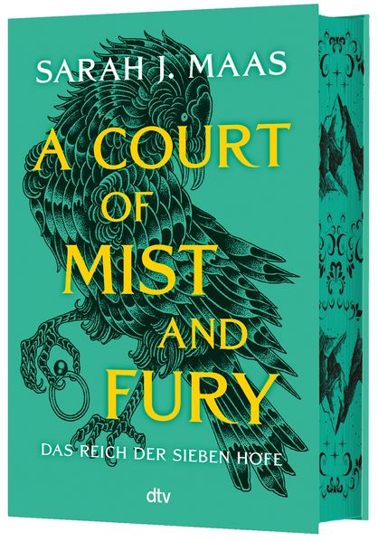 A Court of Mist and Fury