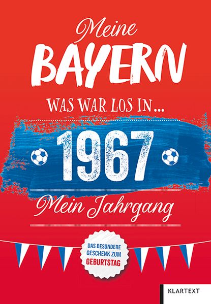 Meine Bayern 1967