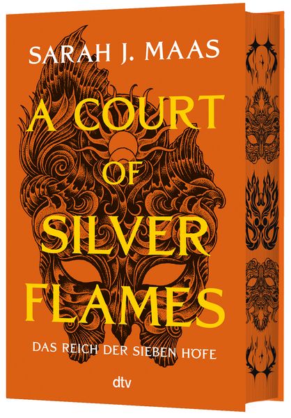 A Court of Silver Flames