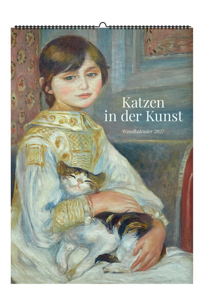 Katzen in der Kunst