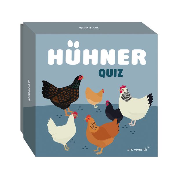 Hühner-Quiz