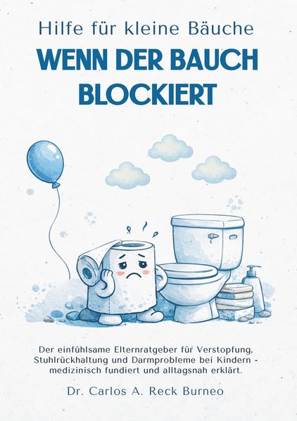 HILFE FÜR KLEINE BÄUCHE - WENN DER BAUCH BLOCKIERT