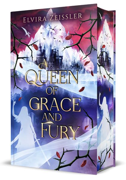 A Queen of Grace and Fury