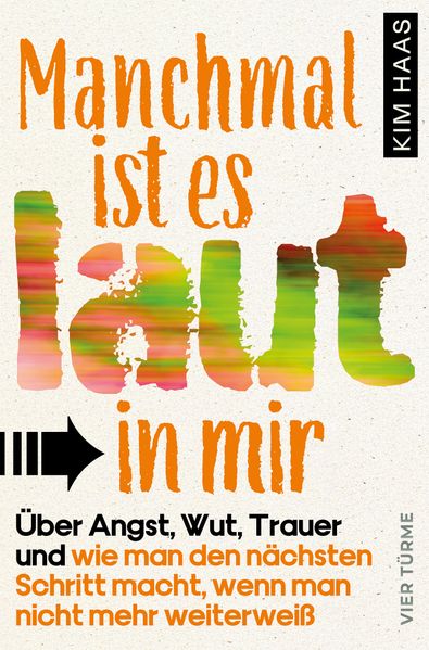 Manchmal ist es laut in mir