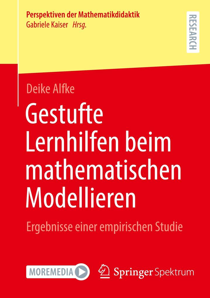 Gestufte Lernhilfen beim mathematischen Modellieren