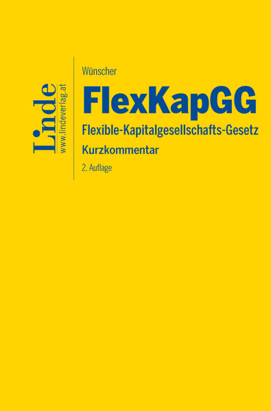 FlexKapGG | Flexible-Kapitalgesellschafts-Gesetz