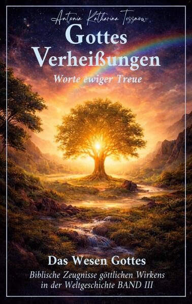 Gottes Verheißungen Worte ewiger Treue