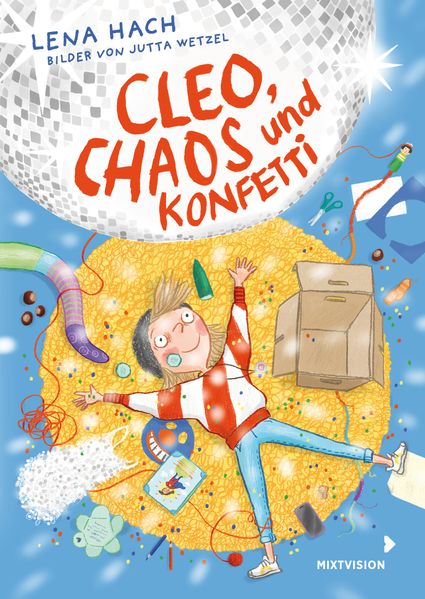 Cleo Chaos und Konfetti