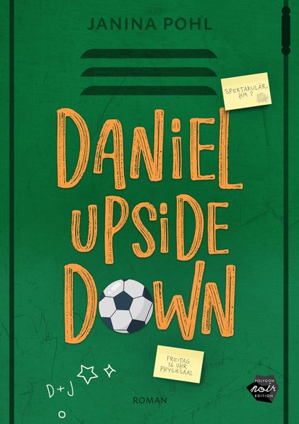 Daniel Upside down
